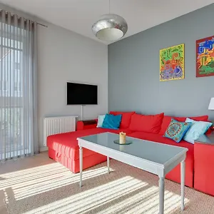 Apartament Comfort Kwartał Kamienic, Gdańsk