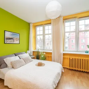 Apartament Mariacki View, Gdańsk