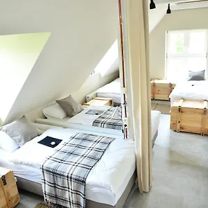 Vandrerhjem Five Point Hostel & Apartments, Gdańsk