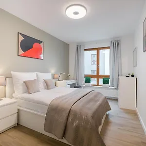 Apartament Kontinuum By Renters, Gdańsk
