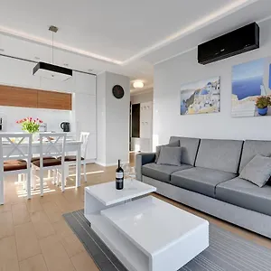 Apartament Santorini - Premium Beach, Gdańsk