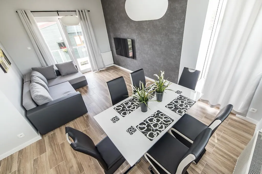 Silver One Apartments Gdansk