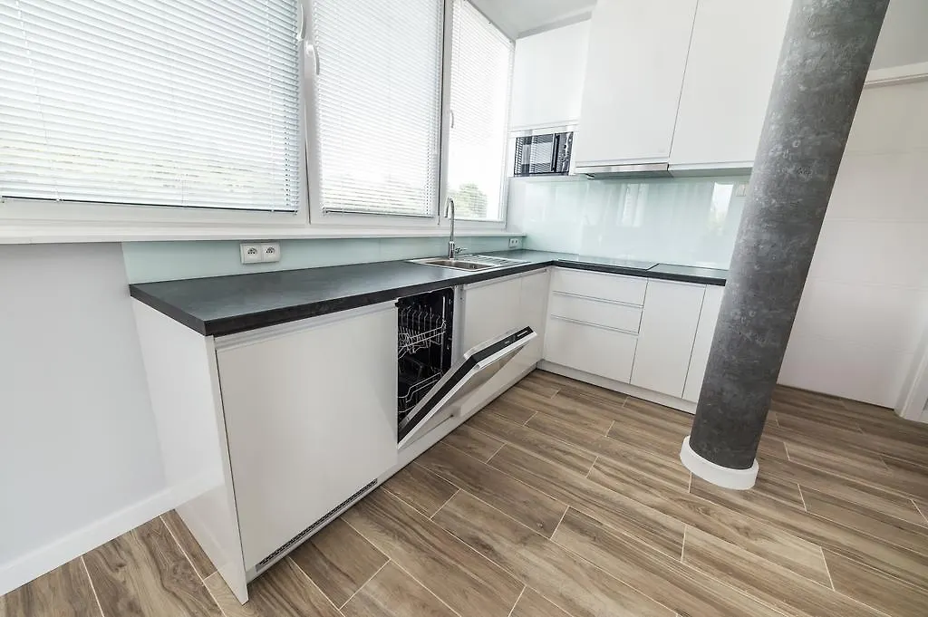 Silver One Apartments Gdansk
