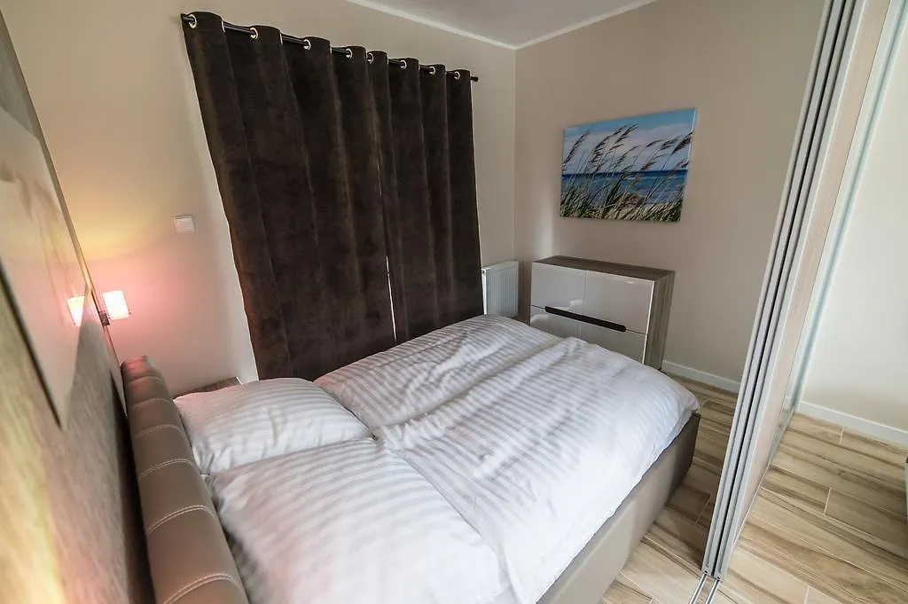 Silver One Apartments Gdansk Poland