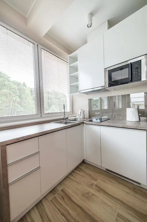 Silver One Apartments Gdansk
