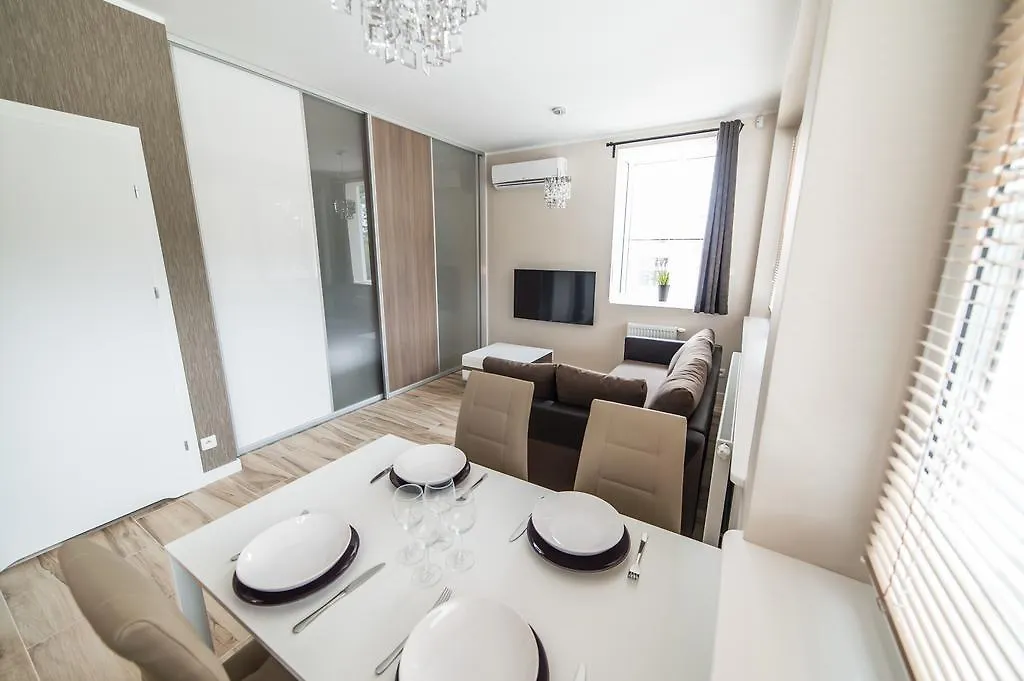 Silver One Apartments Gdansk