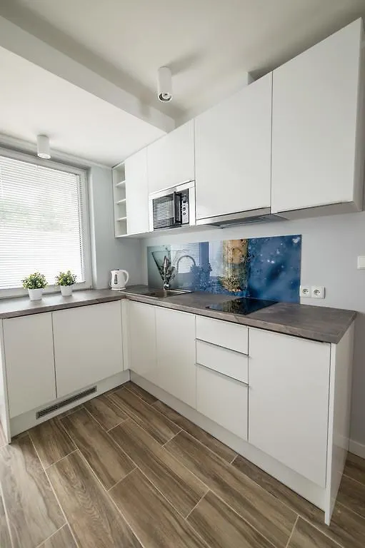 Silver One Apartments Gdansk