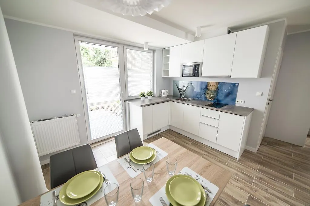 Silver One Apartments Gdansk 0*,  Poland
